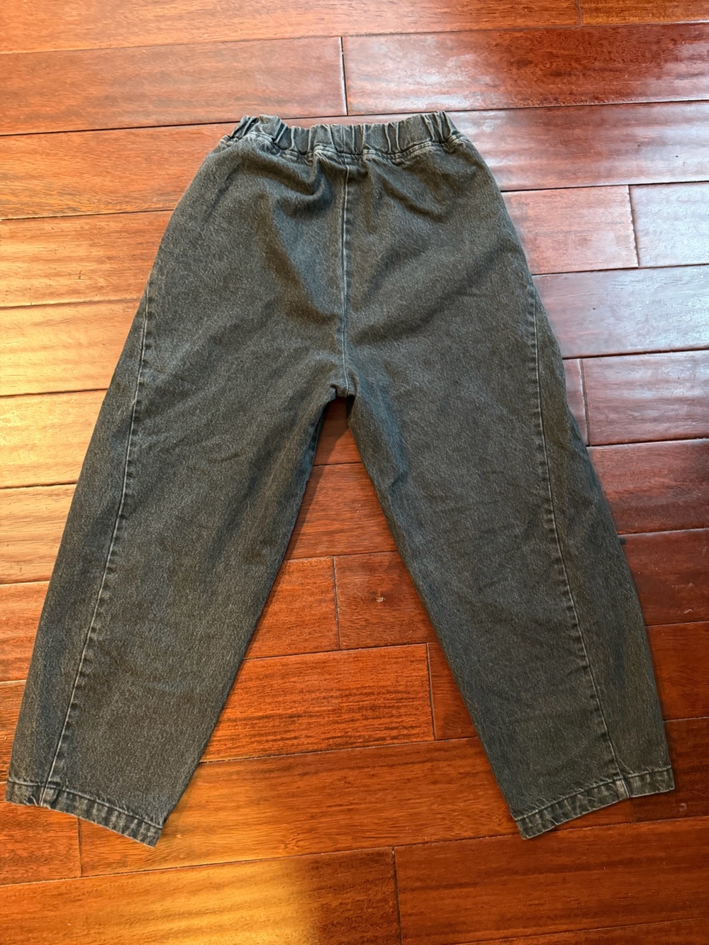 Le Bon Shoppe Black Denim Arc Pants size S - Picture 3 of 10